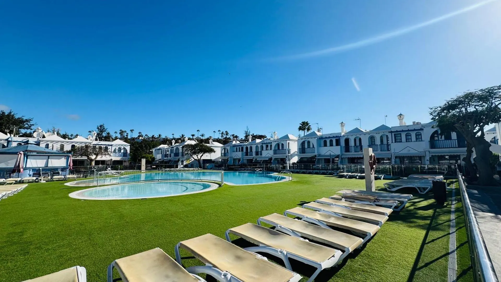 Bungalow Simone Maspalomas  İspanya