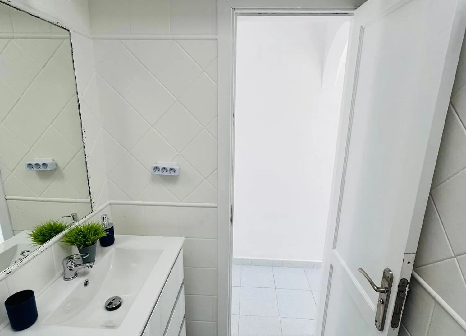 Bungalow Simone 马斯帕洛马斯 公寓