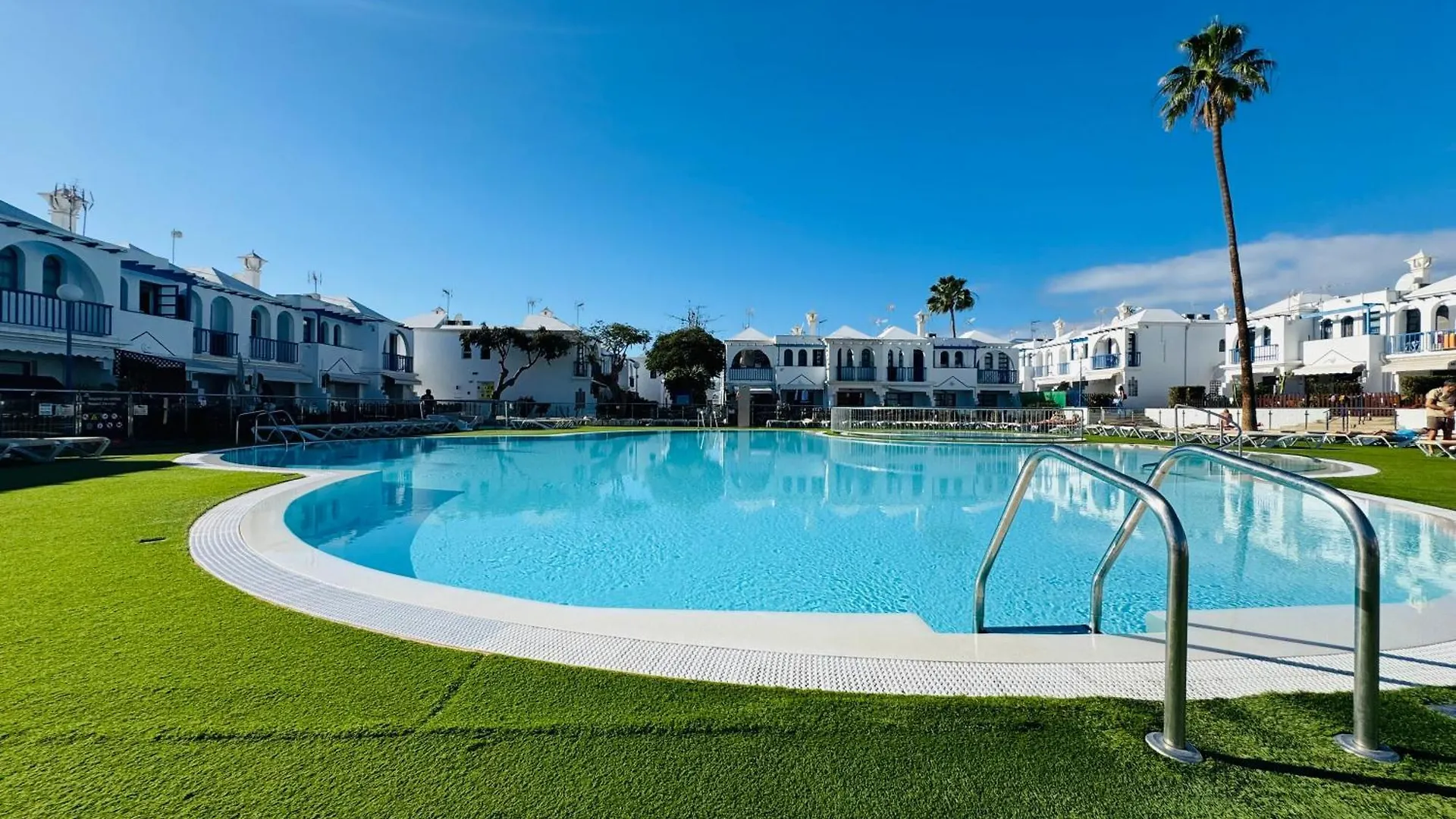Bungalow Simone Maspalomas  Apartament Maspalomas (Gran Canaria)